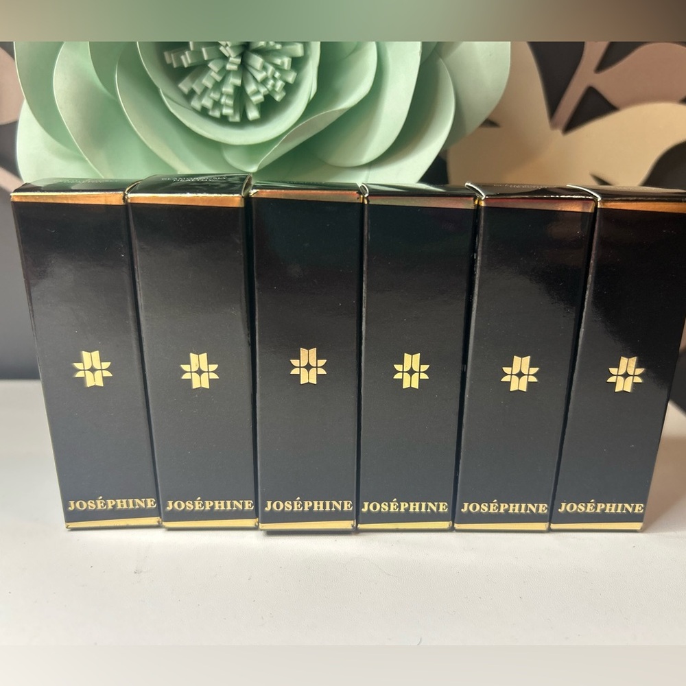 💎 Joséphine Lipstick Lot-Meet Tiphaine